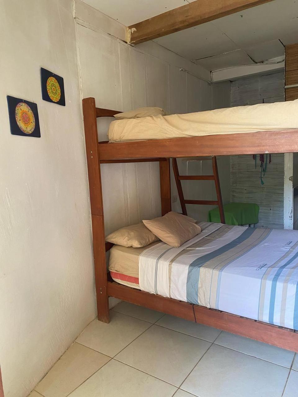 Wiracocha Hostal Máncora Eksteriør bilde