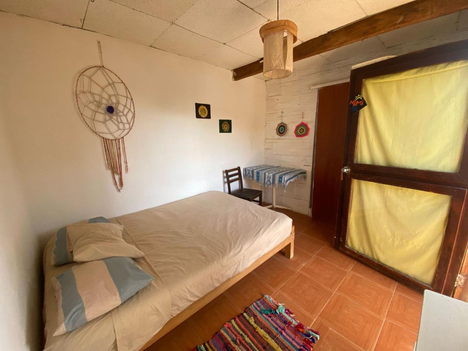 Wiracocha Hostal Máncora Eksteriør bilde