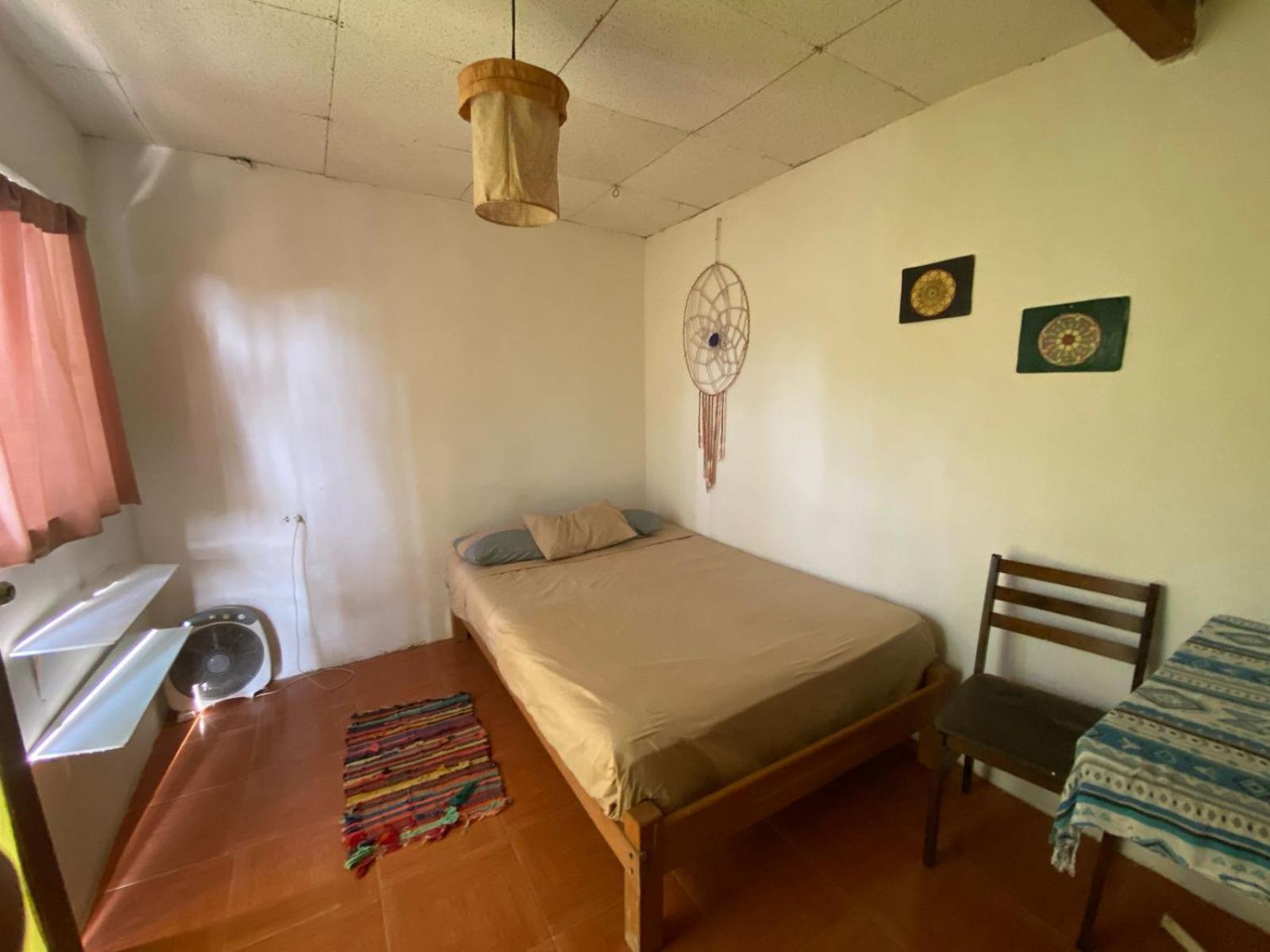 Wiracocha Hostal Máncora Eksteriør bilde
