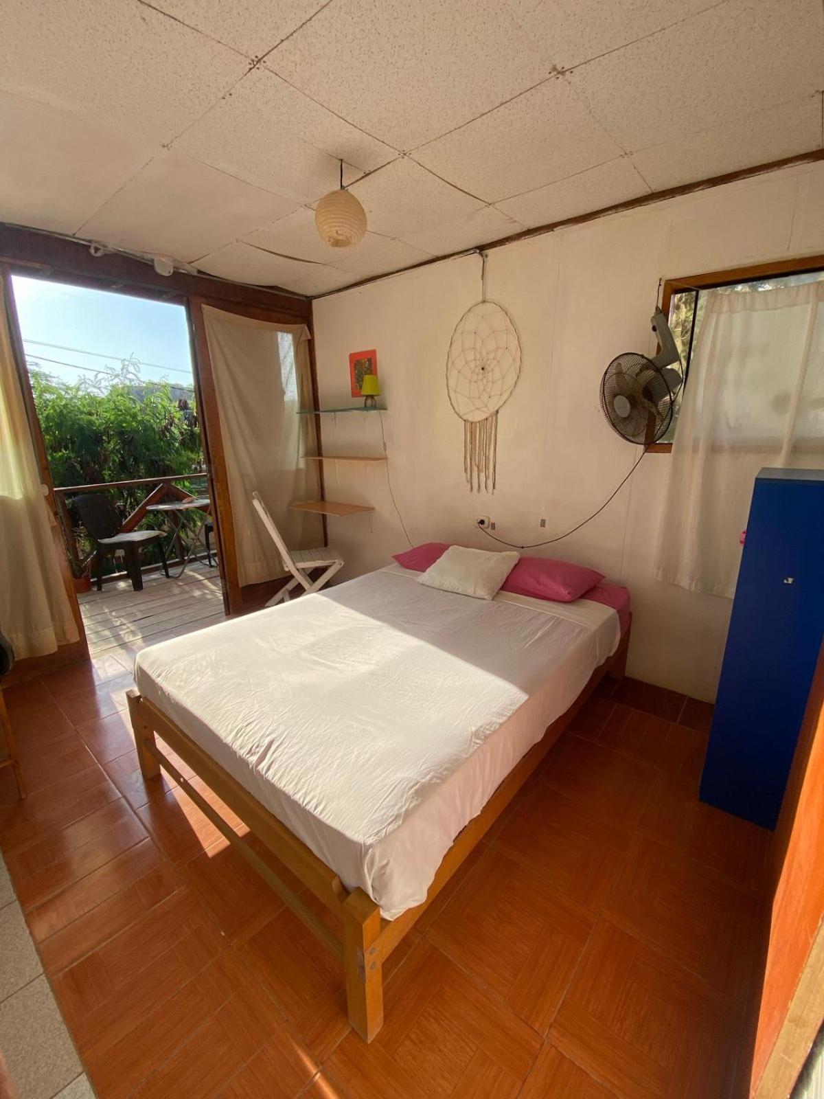 Wiracocha Hostal Máncora Eksteriør bilde