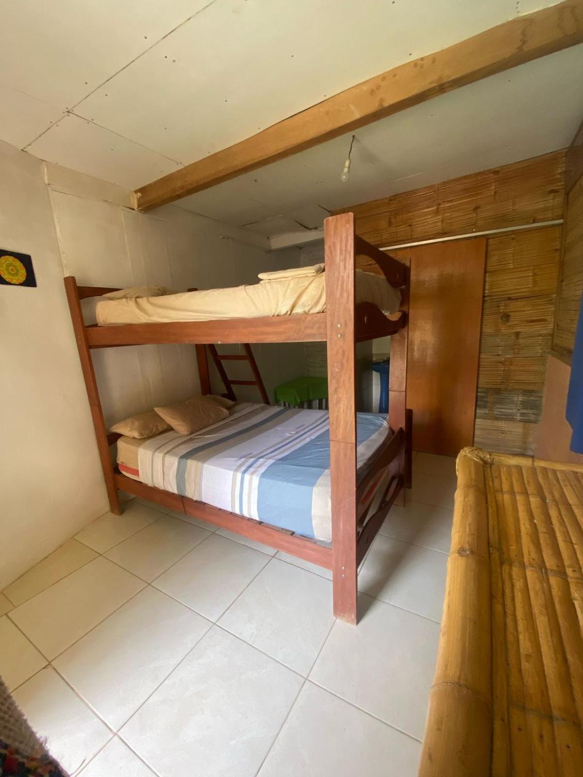 Wiracocha Hostal Máncora Eksteriør bilde
